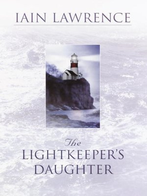 cover image of The Lightkeeper's Daughter
